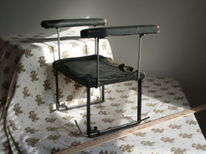 Η ιστορία των παιδικών καθισμάτων αυτοκινήτου