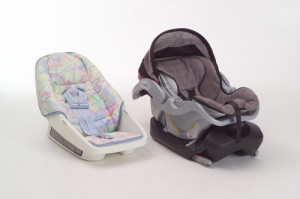 Η ιστορία των παιδικών καθισμάτων αυτοκινήτου