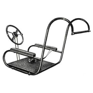 Η ιστορία των παιδικών καθισμάτων αυτοκινήτου