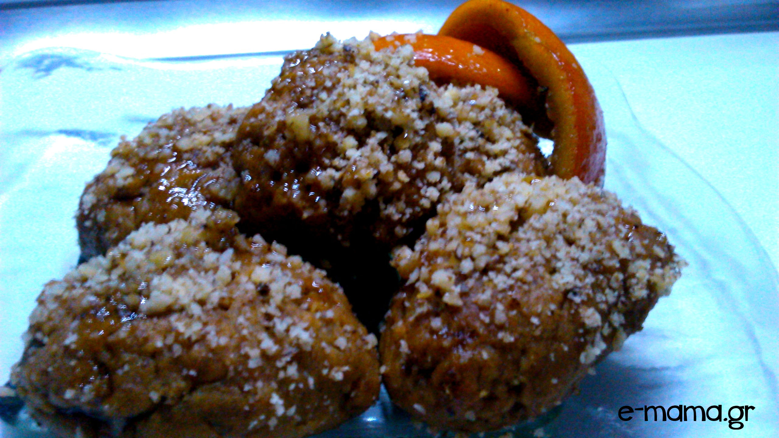 μελομακάρονα τα πετυχημένα