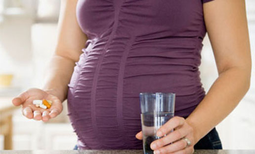 Επικίνδυνη η παρακεταμόλη για τις εγκύους