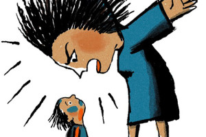 Σκέψου το πριν φωνάξεις στο παιδί σου…