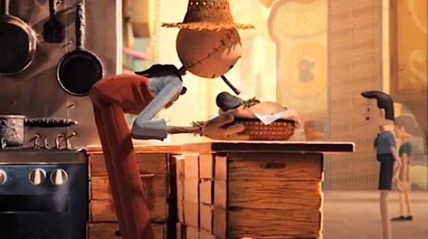 To βίντεο σοκ για το βρώμικο κόσμο της τροφής