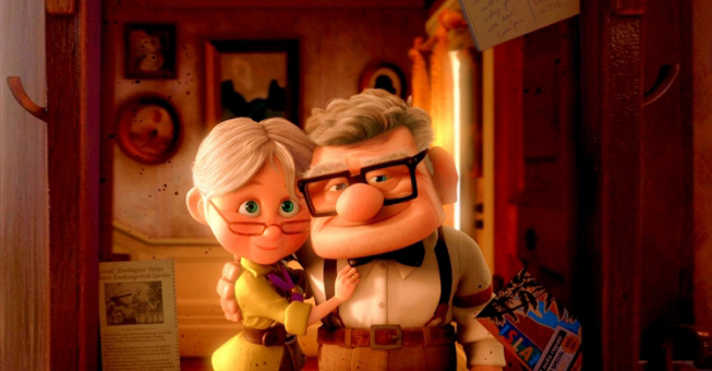 Θέλω να γεράσουμε μαζί