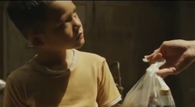 η αξία του να δίνεις σε ένα παιδί