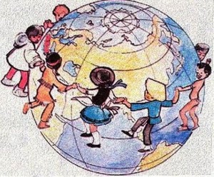 Αν όλα τα παιδιά της γης πιάναν γερά τα χέρια...