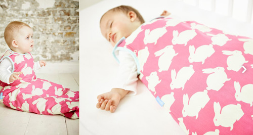 Anorak Kissing Rabbits 1 tog