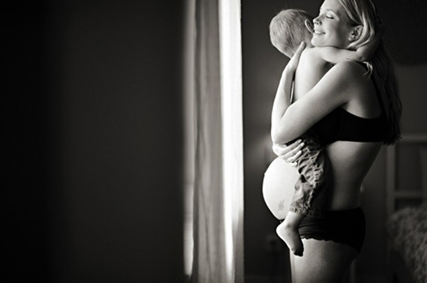 how maternity changed my life
