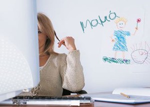 είσαι εργαζόμενη μητέρα όταν