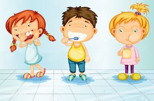 Παραμύθι για να αγαπήσουν τα παιδιά το πλύσιμο των δοντιών