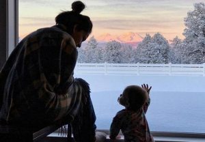 Μην κλέβετε την ξεκούραση από τις γυναίκες σας