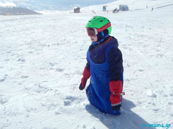 Παιδικό σκι: τα 10 οφέλη για την ανάπτυξη