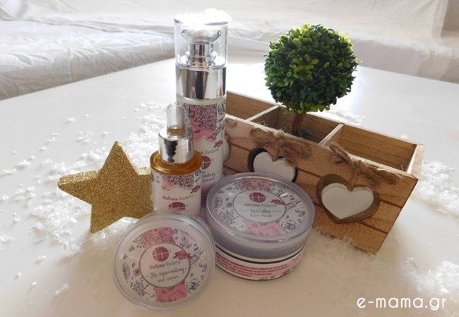 Πως επανήλθε η λάμψη και η φρεσκάδα στο πρόσωπο μου