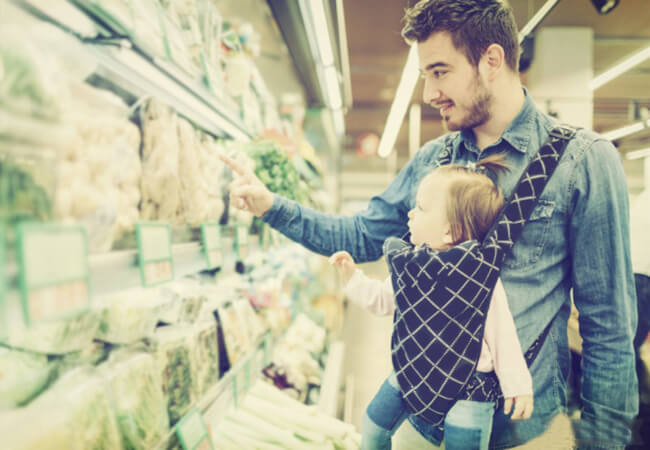 Τα πλεονεκτήματα του να είσαι φεμινιστής πατέρας και σύζυγος