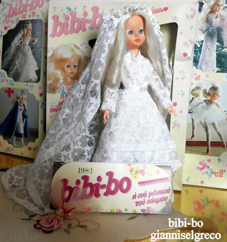 Bibi-bo- Η πιο γλυκιά του κόσμου! Η κούκλα των παιδικών μας χρόνων