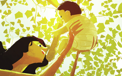 Αν έπρεπε να μεγαλώσω το παιδί μου ξανά από την αρχή…