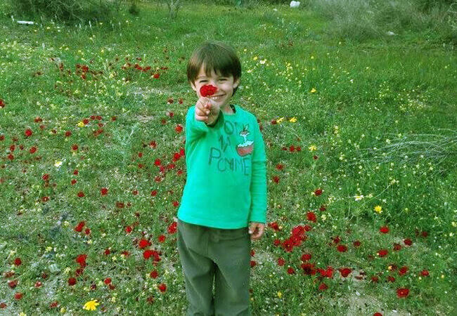 Να τρέχεις Χριστόφορε, να τρέχεις ανάμεσα στις παπαρούνες