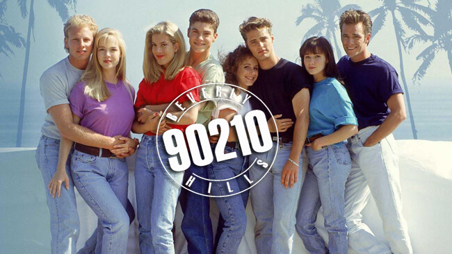 Beverly Hills 90210: Όταν έμαθα ότι επιστρέφει η σειρά