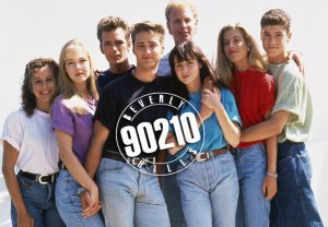 Beverly Hills 90210: Όταν έμαθα ότι επιστρέφει η σειρά