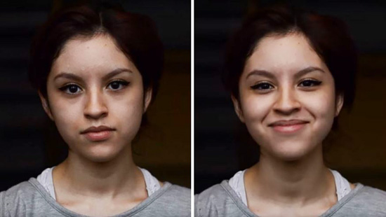 Η συγκινητική αντίδραση των ανθρώπων όταν τους λένε ότι είναι όμορφοι