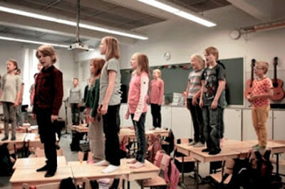 Οι 7 αρχές της εκπαίδευσης στη Φινλανδία