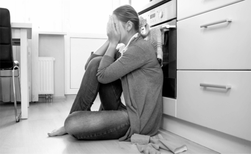 Μαμά στο σπίτι. Κανείς δε μιλάει για αυτές τις δυσκολίες