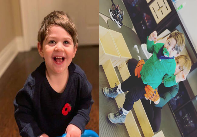 Ως που θα έφτανες για το παιδί σου; Έκκληση βοήθειας για τον Μιχαλάκη