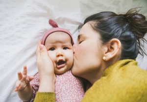 Θα είσαι για πάντα το παιδί μου. Αλλά το μωρό μου, μόνο για ένα χρόνο
