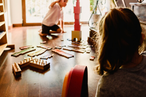 7 φράσεις κλειδιά σύμφωνα με τους δασκάλους της Μοντεσσοριανής μεθόδου