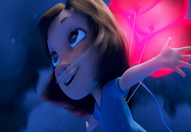 Η σημασία της αγάπης στον παιδικό καρκίνο