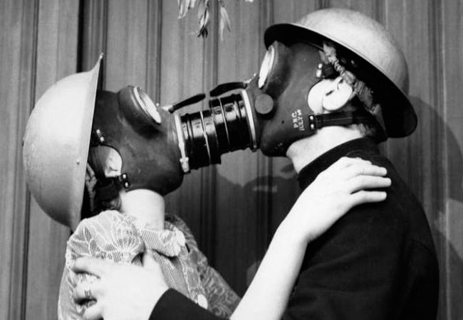 Το απόλυτο τεστ του γάμου είναι το «Μένουμε σπίτι»