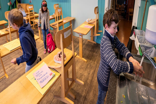 Δασκάλα προειδοποιεί: «Το σχολείο δε θα είναι ποτέ ξανά το ίδιο»