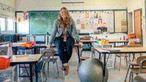 Η δασκάλα που άλλαξε τη ζωή των μαθητών της μόνο με 1 κουτί