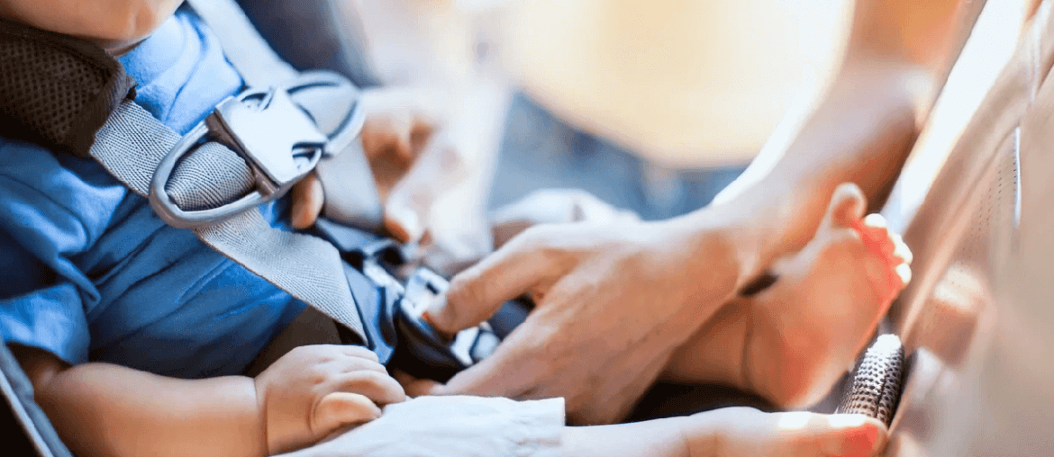 Κάθισμα αυτοκινήτου: Το σημαντικό tip που πρέπει να γνωρίζουν οι γονείς