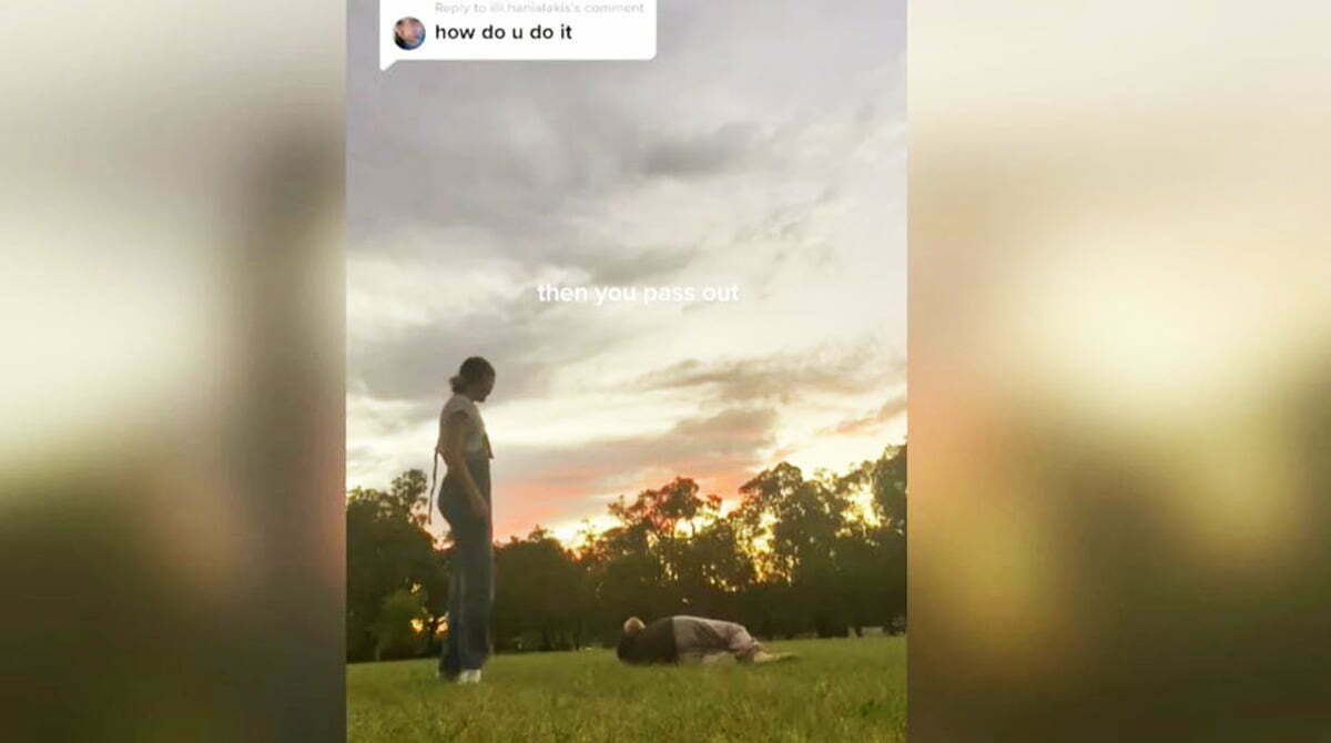 Μαμά προειδοποιεί για challenge στο Tik Tok που έστειλε το γιο της στο νοσοκομείο