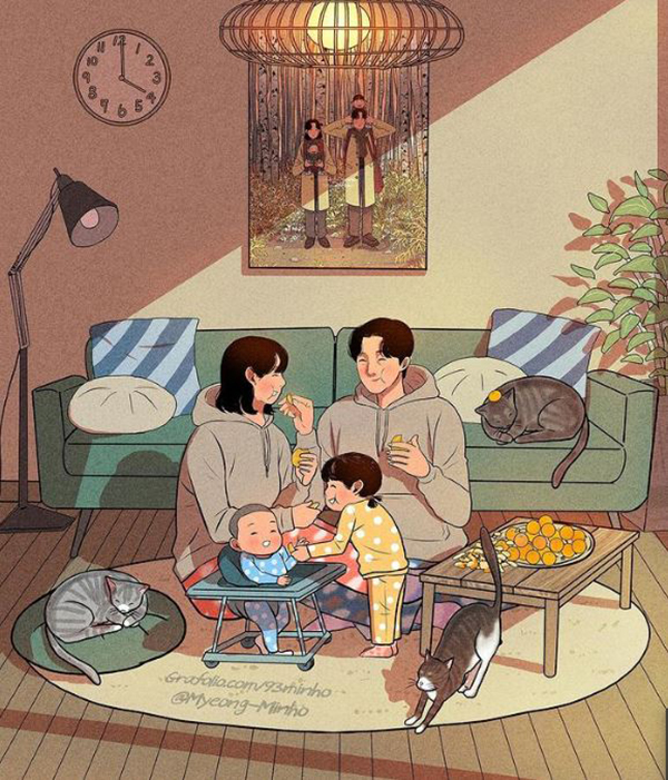 Να επιλέξεις σοφά τον πατέρα των παιδιών σου