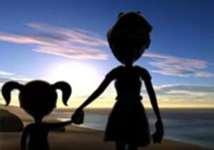 Εσύ είσαι η μαμά μου