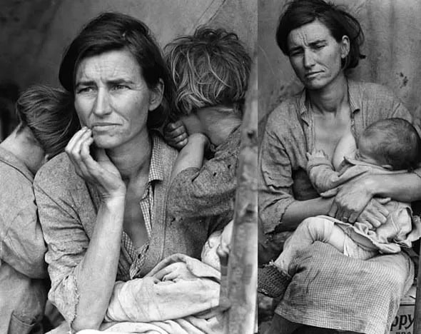 Η ιστορία της πιο γνωστής ταλαιπωρημένης μητέρας