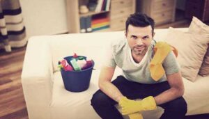 Γιατί δε βοηθάω τη γυναίκα μου