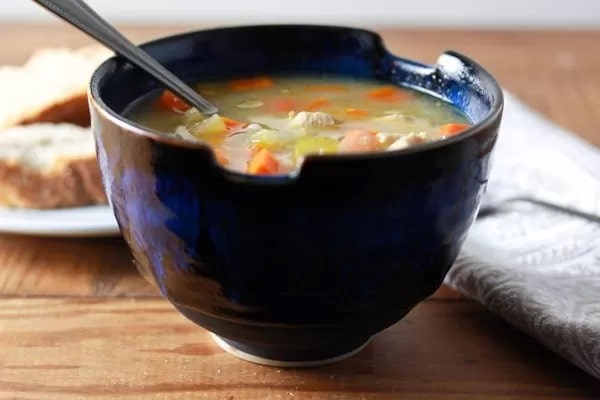 Γιατί η κοτόσουπα είναι τόσο ευεργετική;