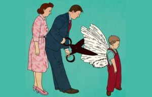 Πως δεν εκπαιδεύουμε τα παιδιά μας...